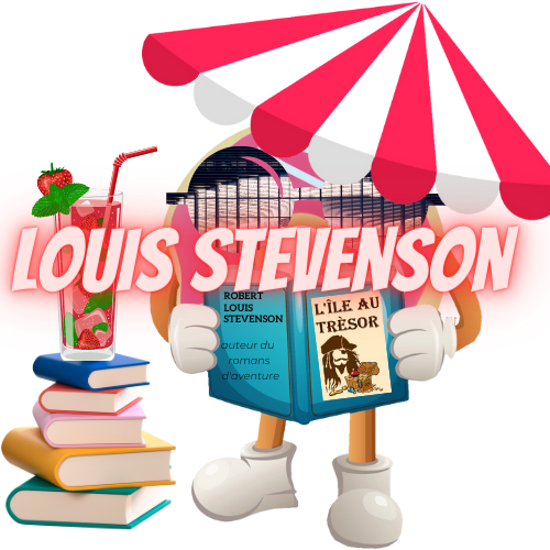 Lestislecteurs.com - Louis stevenson - renforcement lecture Summer Camp -